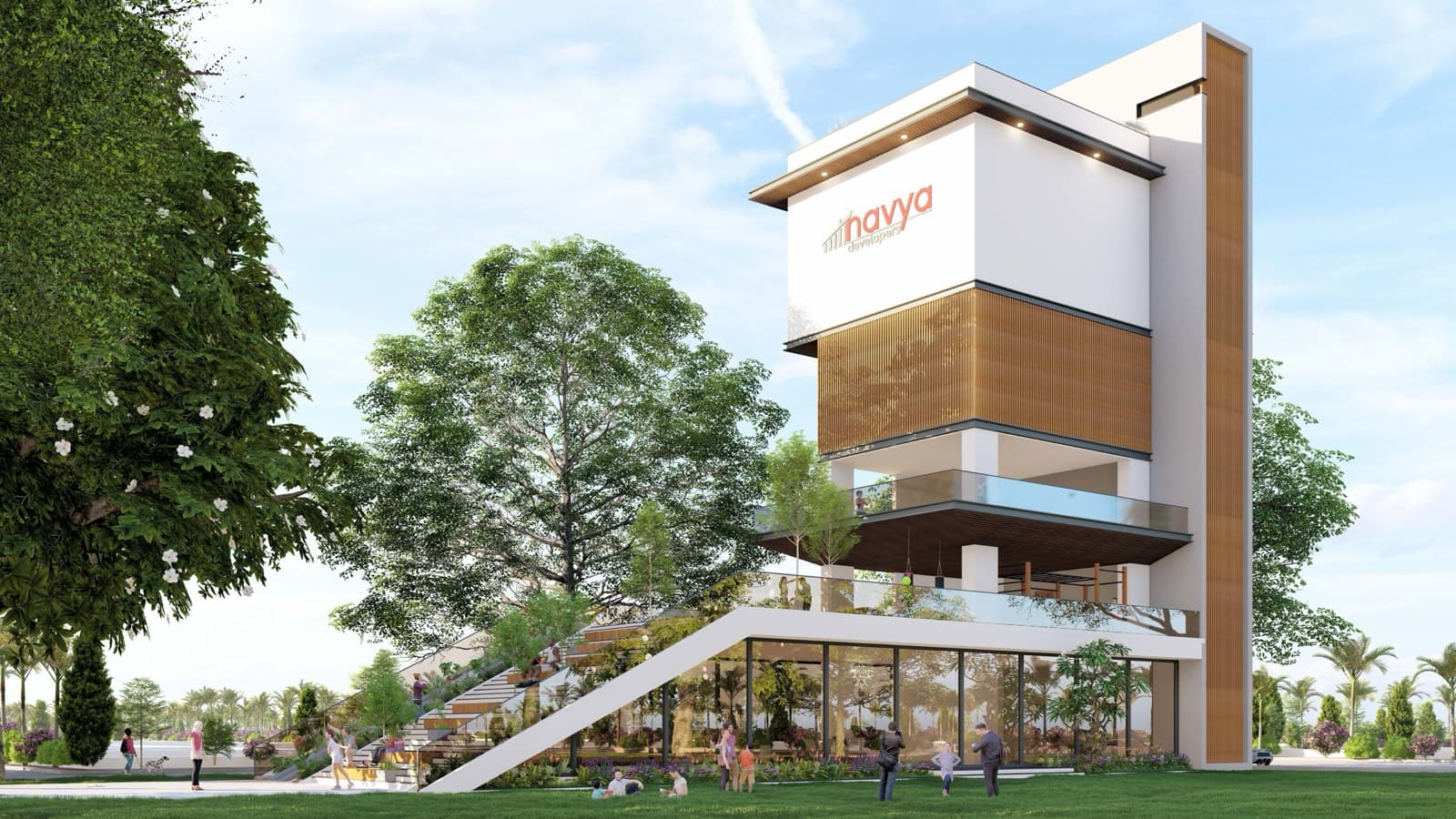 Navya The Capital: Premium Open Plots Near Sadashivpet