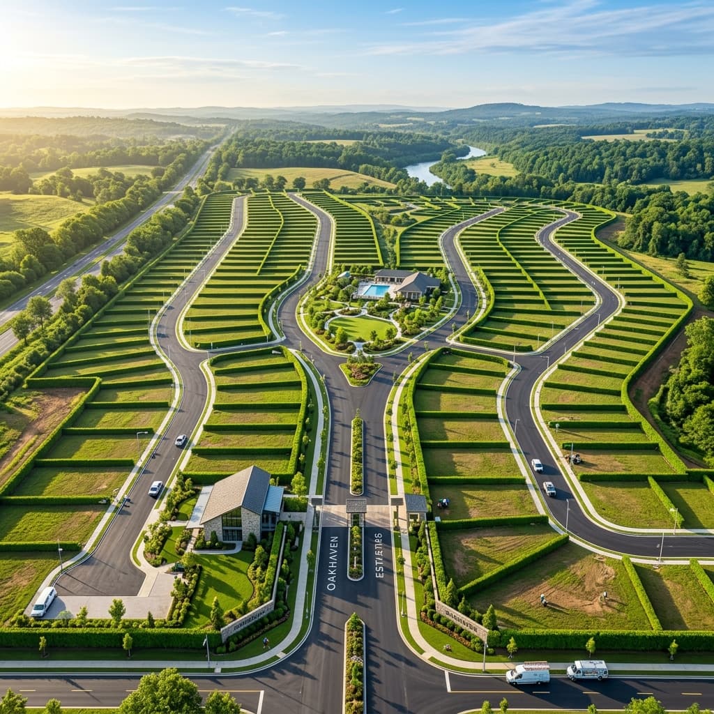 Residential Open Plots